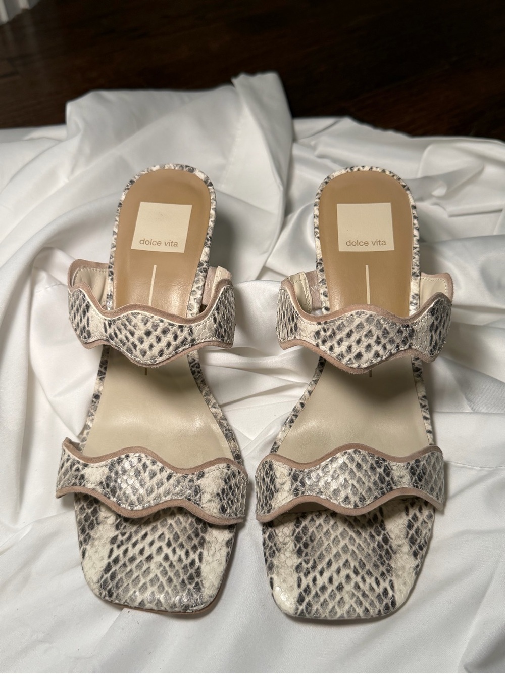 Dolce vita heels size 7